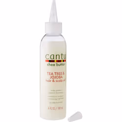 Cantu Shea Butter Tea Tree & Jojoba Hair & Scalp Oil 180 ml