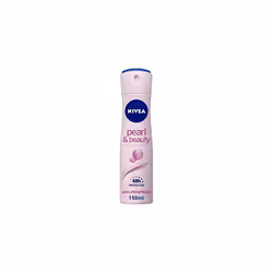 Nivea Pearl Beauty Spray Female Deodorant, 150 ml