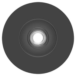 DEWALT DAJHXHQM01 5-Inch by 5/8-Inch-11 Medium Quicklock Backing Pad