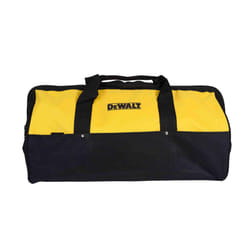 DEWALT 24 HeavyDuty Ballistic Nylon Contractor Tool Bag