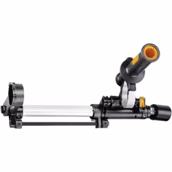DEWALT D25301D Dust Extractor Telescope with Hose for SDS Rotary Hammers   Black