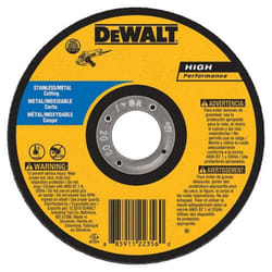 DEWALT DW8065S Cfree Thin Cutoff Wheel  7-Inch x.045 x 7/8-Inch