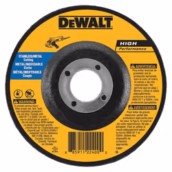 DeWalt DW8426S Cfree Thin Cutoff Wheel  6-Inch x.045 x 7/8-Inch