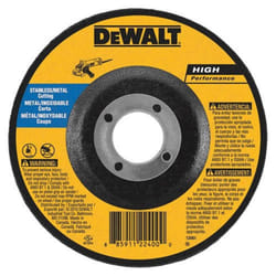 DeWalt DW8426S Cfree Thin Cutoff Wheel  6-Inch x.045 x 7/8-Inch