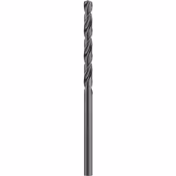 DEWALT DW1611 3/8-Inch by 6-Inch Aircraft Black Oxide Drill Bit