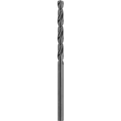 DEWALT DW1611 3/8-Inch by 6-Inch Aircraft Black Oxide Drill Bit