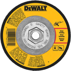 DeWalt DWA4511H 11 Metal Grinding Wheel  4-1/2-Inchx 1/8-Inchx 5/8-Inch