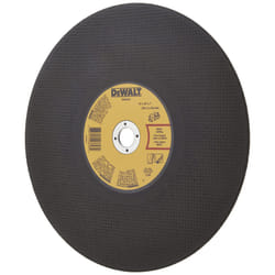 DeWalt DWA8030 Metal Port Saw Cut-Off Wheel  14-InchX 1/8 X 1-Inch