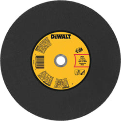 DeWalt DWA8031 20mm Metal Port Saw Cut-Off Wheel  14-Inch X 1/8-Inch