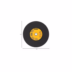 DeWalt DWA8031 20mm Metal Port Saw Cut-Off Wheel  14-Inch X 1/8-Inch