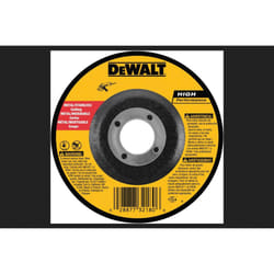 DeWalt DWA4530 T27 Metal Cut-Off Wheel  4-Inch x .045-Inch x 5/8-Inch