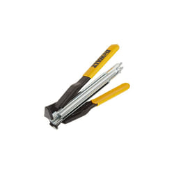 DEWALT Hog Ring Pliers Kit, Includes Pliers and 1000 Ring Pack (P7DW)