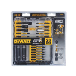 DEWALT 20-Piece Flex Torq Set (DWA2T20C)