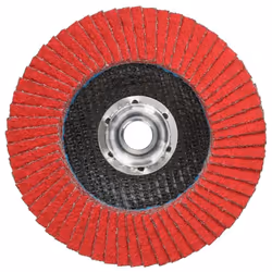 DEWALT DWA8280H 40G T29 XP Ceramic Flap Disc  4-1/2"""" x 5/8""""