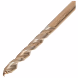 DEWALT DWA1212 3/16"""" Pilot Point Industrial Cobalt Alloy Steel Drill Bit