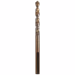 DEWALT DWA1215 15/64"""" Pilot Point Industrial Cobalt Alloy Steel Drill Bit
