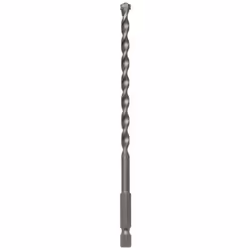 DEWALT Masonry Drill Bit  Impact Ready  3/16-Inch X 4-Inch X 6-Inch (DWA5101)