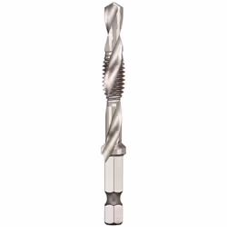 DEWALT DWADTQTR51618 Impact Ready 5/16"""" 18 UNC Drill Tap  1/4"""" Capacity