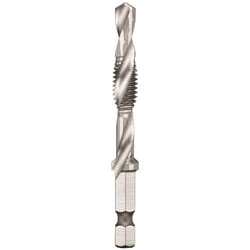 DEWALT DWADTQTR51618 Impact Ready 5/16"""" 18 UNC Drill Tap  1/4"""" Capacity