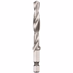 DEWALT DWADTQTR51618 Impact Ready 5/16"""" 18 UNC Drill Tap  1/4"""" Capacity