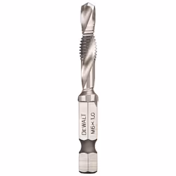 DEWALT DWADTQTR6MM1 Impact Ready 6mm x 1  1/4"""" Capacity