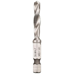 DEWALT DWADTQTR6MM1 Impact Ready 6mm x 1  1/4"""" Capacity