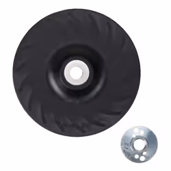 DEWALT DABP7SR58 BACKING PAD 7' SEMI-RIGID 5/8-11
