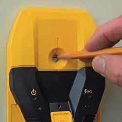 Dewalt DW0150 1-1/2 in. Stud Finder