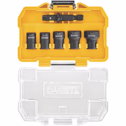 DEWALT Nut Driver Set  Detachable  5-Piece (DWADND5)