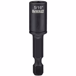 DEWALT Nut Driver Detachable 5/16-Inch (DWADND516)