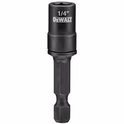 DEWALT Nut Driver Detachable 1/4-Inch (DWADND14)