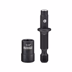 DEWALT Nut Driver  Detachable  1/4-Inch (DWADND14)