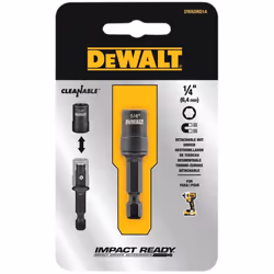 DEWALT Nut Driver  Detachable  1/4-Inch (DWADND14)