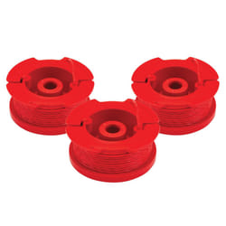 CRAFTSMAN String Trimmer Line  0.08-Inch  3-Pack  20-feet  Twist line (CMZST0803)
