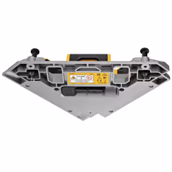 DEWALT DW0802 33'. Laser Square  Yellow