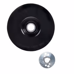 DEWALT DABP5SR58 BACKING PAD 5"""" SEMI-RIGID 5/8-11