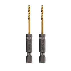 DEWALT 3/32IN Titanium Nitride Coated Drill BIT (DD5106)