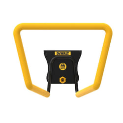 DEWALT Cord Organizer  Hose Hook  for Extension Cords  Hoses  Ladders  Ropes  Up to 30lbs  Workshop Storage System Compatible (DWST82809)