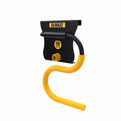 DEWALT Tool Organizer  Long Handled Tool Hook  for Rakes and Brooms  DEWALT Workshop Storage System Compatible (DWST82808)
