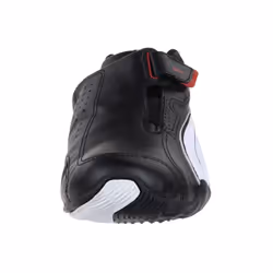 PUMA Men's Redon Move Sneaker  Black/White/High Risk Red  10.5