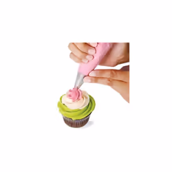 Decorating Piping Icing Tips Set for Cupcakes, 12 Piece Set