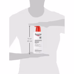 Eucerin Original Healing Rich Lotion 16.9 Fluid Ounce (packaging may vary)