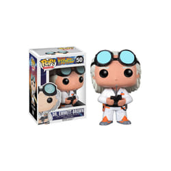 Funko POP Movie Back to The Future Doc Vinyl Figure
