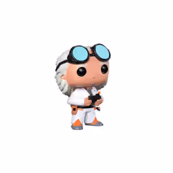 Funko POP Movie Back to The Future Doc Vinyl Figure
