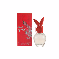 Playboy Play It Rock Edt Spray 1.0oz For Women