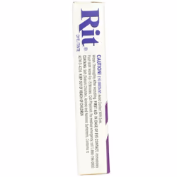 Rit 13 1 Oz Purple Rit Powder Dye