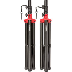 Fender Compact Speaker Stands  with Bag