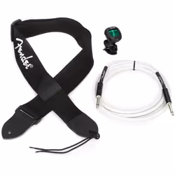 Accessories Bundle Pack - Cable  Tuner  Strap
