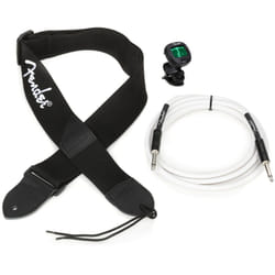 Accessories Bundle Pack - Cable  Tuner  Strap