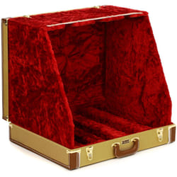 Fender Classic Series Case Stand  3-Guitar  Tweed